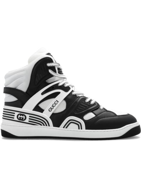 GUCCI Men's Gucci Basket high top sneaker