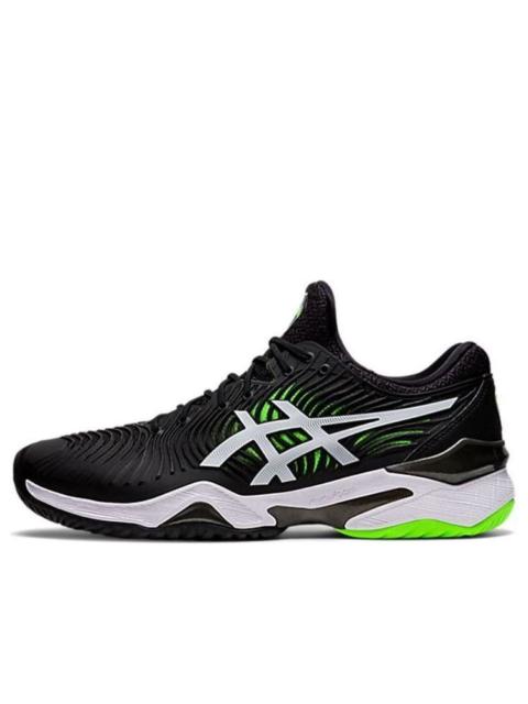 Asics Asics Court FF 2 'Black Green Gecko' 1041A083-005