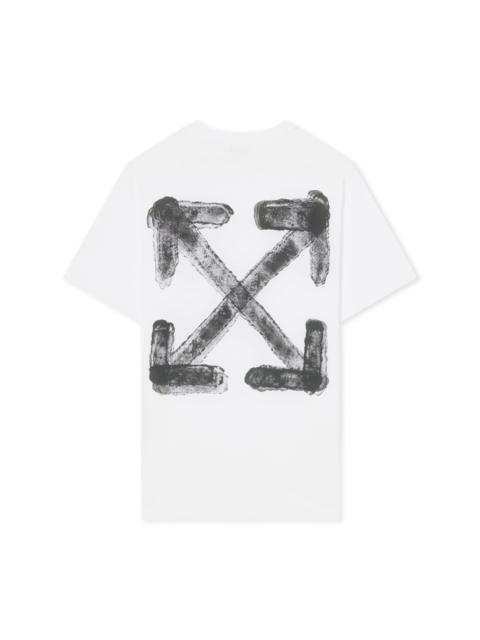 Off-White Spray Arrow Slim T-Shirt