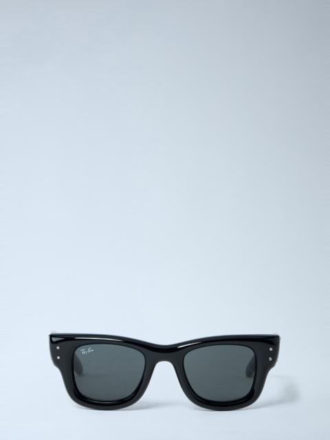 Ray-Ban Wayfarer Puffer Sunglasses