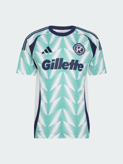adidas New England Revolution 25/26 Away Jersey