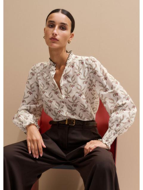 ME+EM Straight Blouse