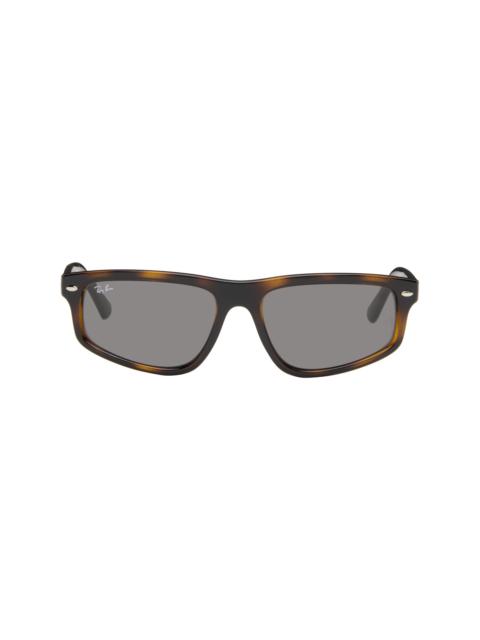 Ray-Ban Brown RB2225 Sunglasses