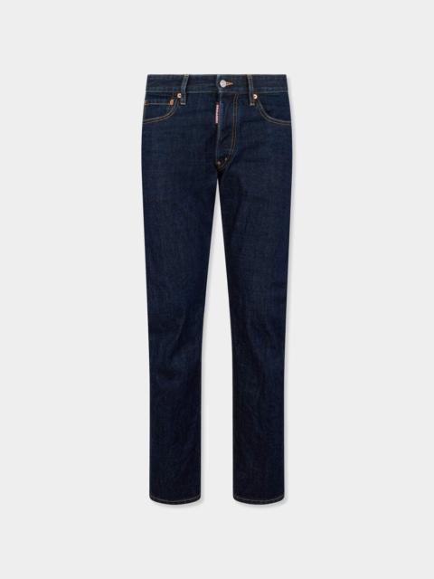 DSQUARED2 CIMOSA AUTHENTIC JAPANESE TOMBOY JEANS