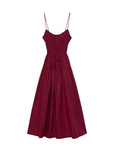 DÔEN SAFIA DRESS