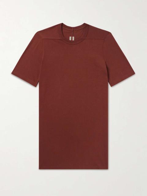 Rick Owens Slim-Fit Cotton-Jersey T-Shirt