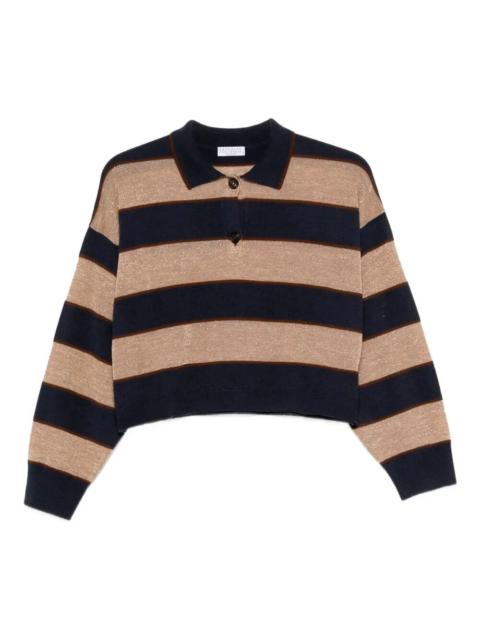 Polo Sweater