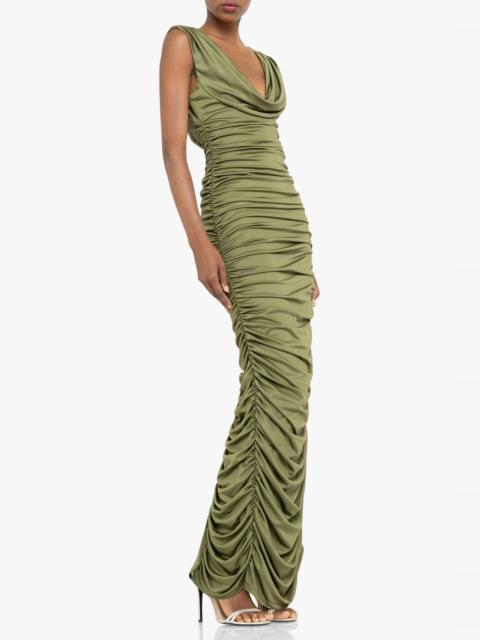 Black Halo Evangeline Gown