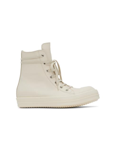 Rick Owens Off-White Hollywood Sneakers