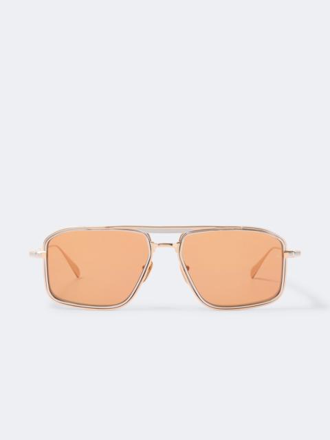 JACQUES MARIE MAGE Earl navigator sunglasses