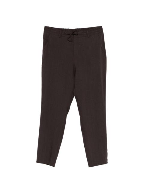 BOSS P-Perin drawstring trousers