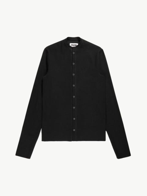MAGLIANO Nudo Serafino Long Sleeve Black - Magliano