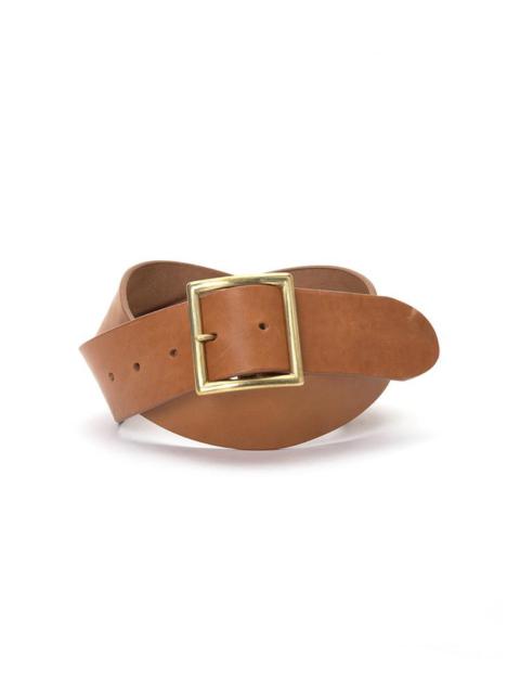 visvim PLAIN BELT 45MM