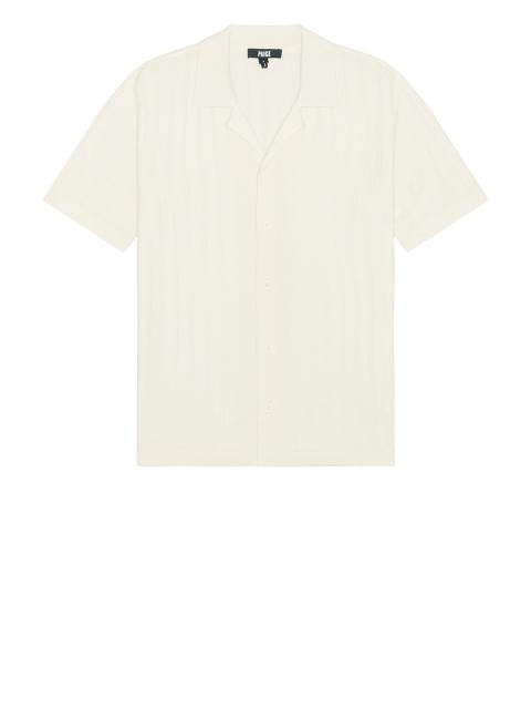 PAIGE Copley Sweater Shirt