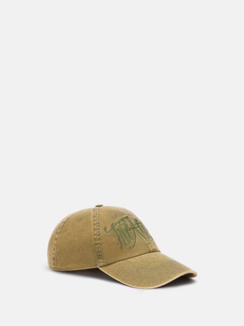 THE ATTICO MILITARY GREEN CAP