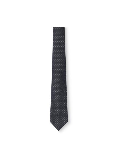 Louis Vuitton Monogram Gradient Dots Tie