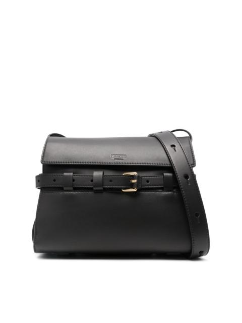 Moschino Tie Me crossbody bag
