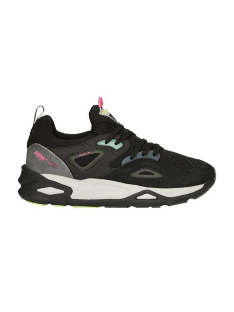 PUMA TRC Blaze 'Black Fast Yellow'