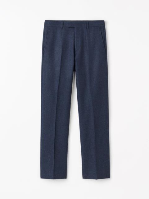 TIGER OF SWEDEN Tense Brushed Micro Wool Trousers