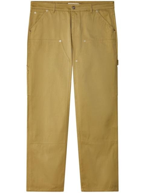 WALES BONNER Kingston carpenter trousers