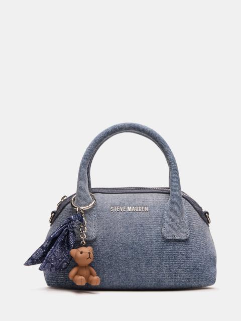 STEVE MADDEN MELODIE BAG DENIM
