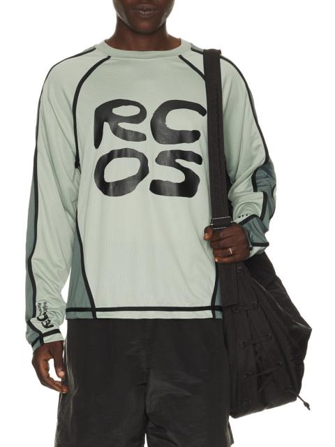 RCOS Sierra Bike Jersey