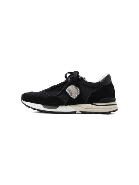 visvim ROLAND JOGGER BLACK