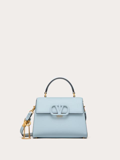 Valentino SMALL VSLING GRAINY CALFSKIN HANDBAG
