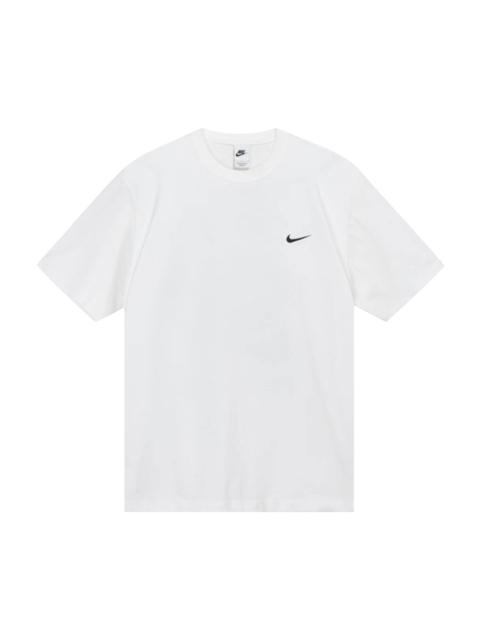 Nike x Stussy Tee 'White'