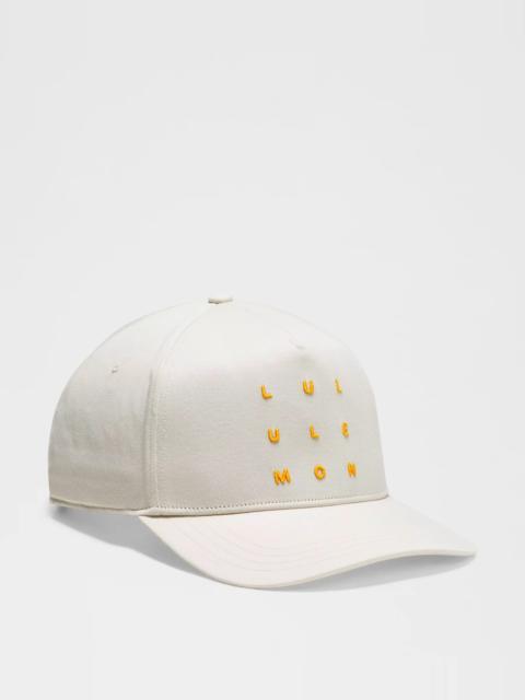 lululemon The All Days Snapback *lululemon Goals