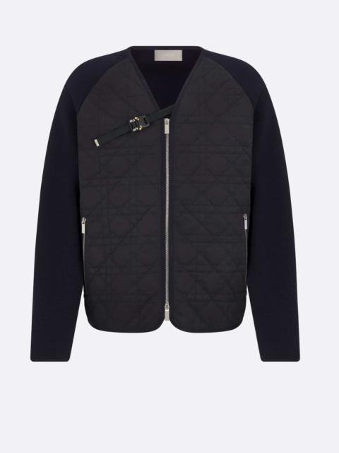Dior Quilted Cardigan