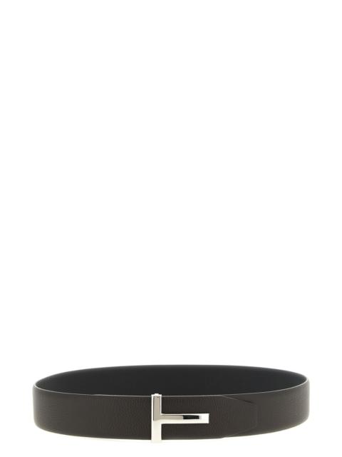 TOM FORD 'Icon' Reversible Belt