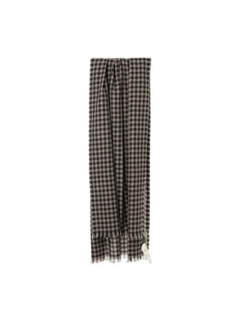 Rick Owens Concordians Follo scarf