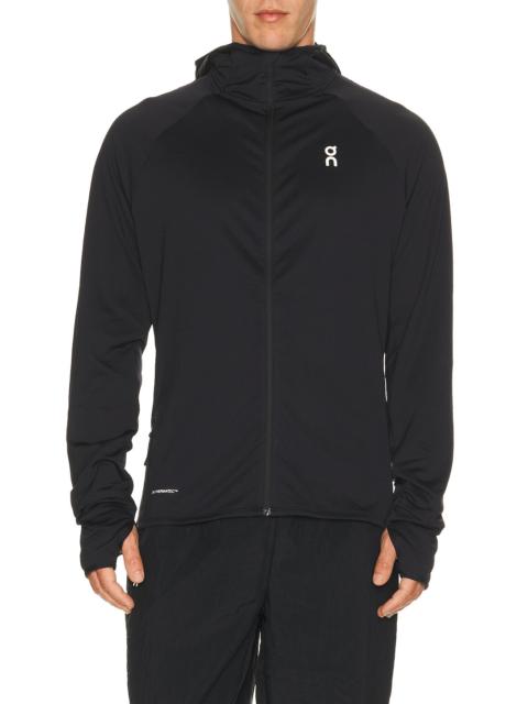 On Climate Zip Hoodie