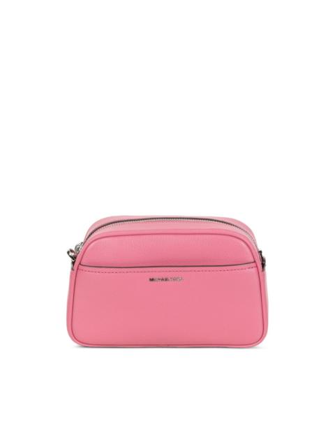 MICHAEL KORS zip clutch bag