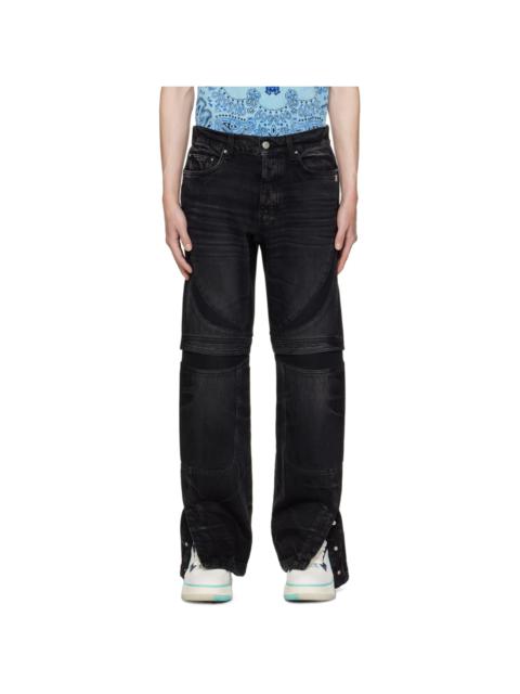 AMIRI Black MX-3 Jeans