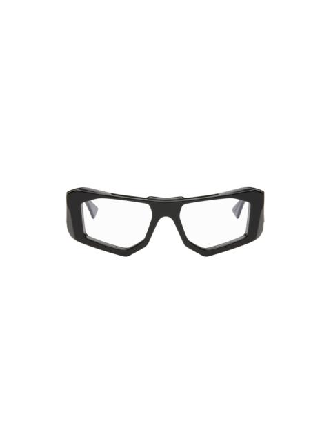 Black F6 Glasses