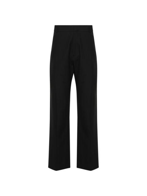 Highway wide-leg trousers