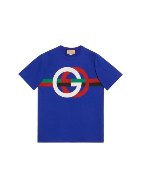 GG cotton T-shirt