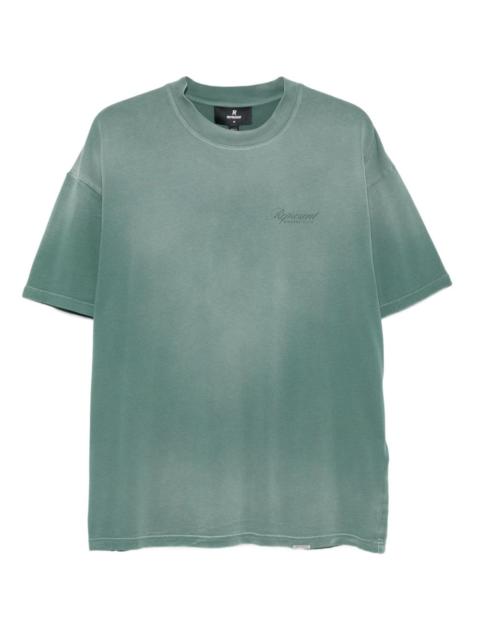 REPRESENT Owners Club Script T-Shirt