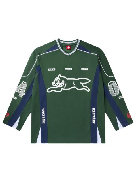 ICECREAM PLAY JERSEY LS KNIT