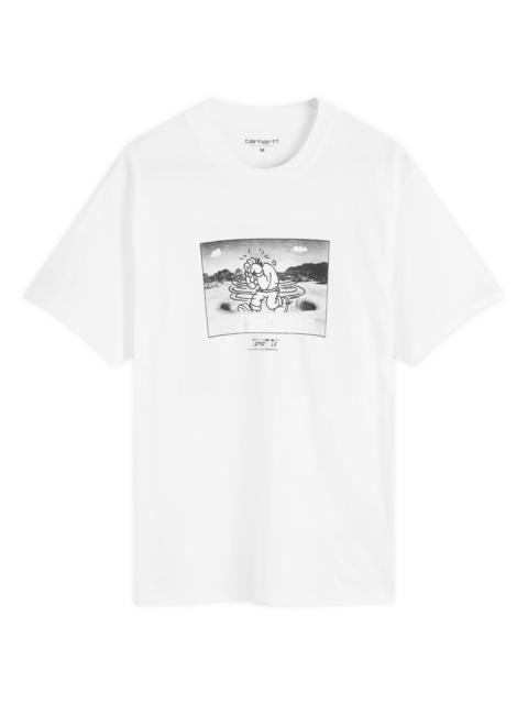Carhartt WIP Carhartt WIP Think Tank T-Shirt