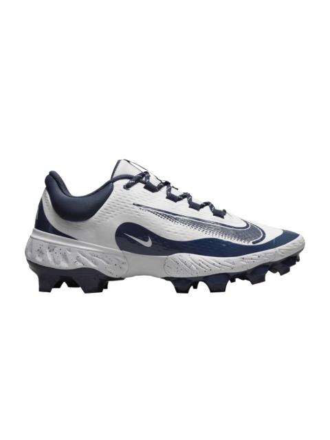 Nike Alpha Huarache Elite 4 Low MCS 'Midnight Navy'