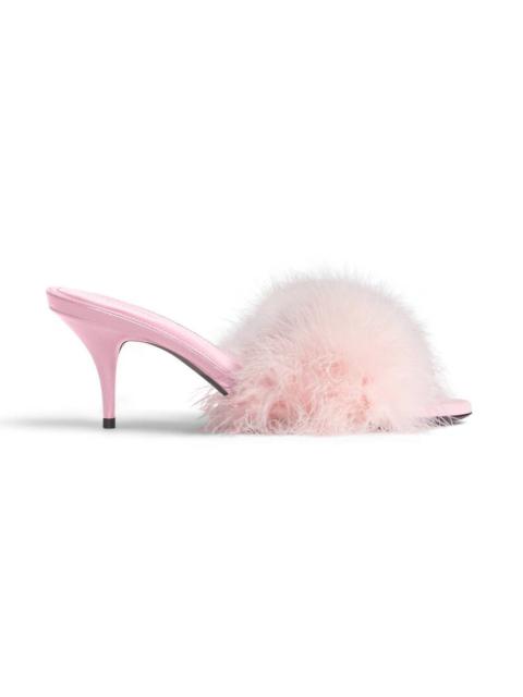 Women's Boudoir 70mm Sandal  in Pink