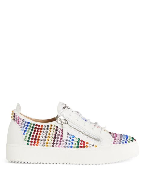 Giuseppe Zanotti Gail Strass