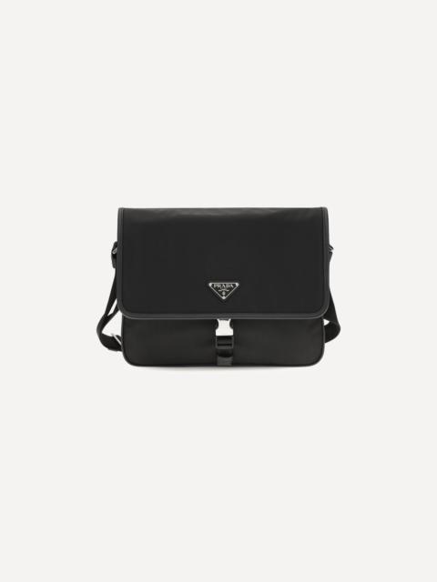 Prada Re-Nylon and Saffiano Shoulder Bag