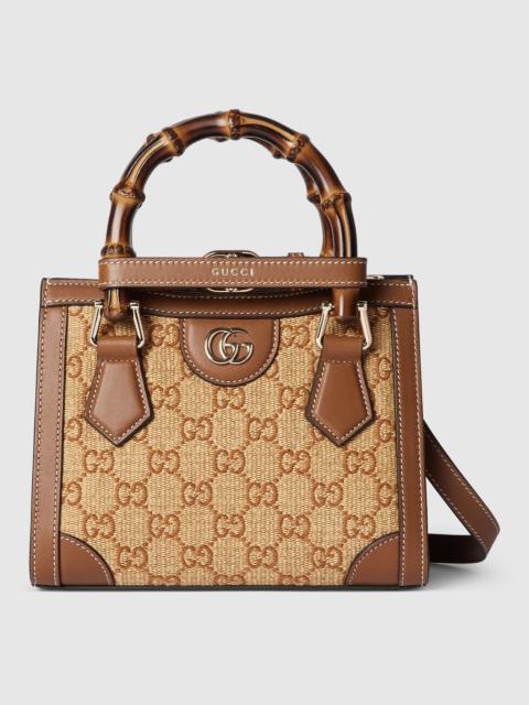 GUCCI Gucci Diana mini tote bag