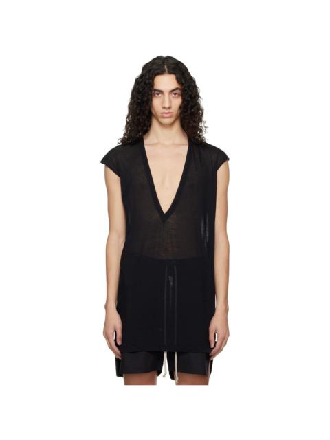 Rick Owens Black Temple Dylan T-shirt