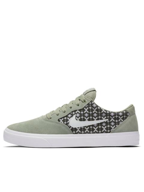 Nike Nike SB Skateboard Chron Solarsoft Premium Green CK0980-300