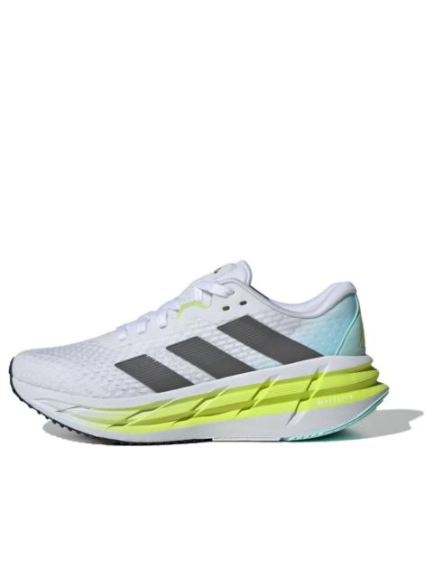(WMNS) adidas Adistar 3 'Cloud White Core Black Pulse Lime' IH7651